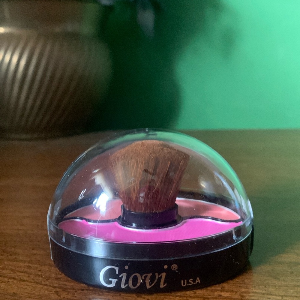 NWOT Giovi Blusher Palette D-2